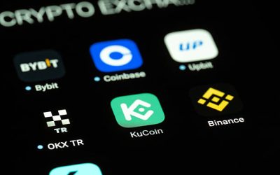 Top 3 Global Crypto Exchange in 2025: Binance, Coinbase, Kraken