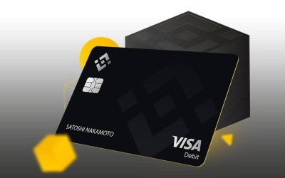 What Does a Binance Card Do Using Bfree?
