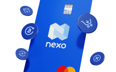 How Does Nexo Card Work Using BFree?